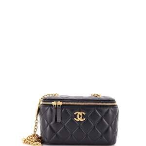 Chanel Classic Vanity Case With Resin #241225C36B